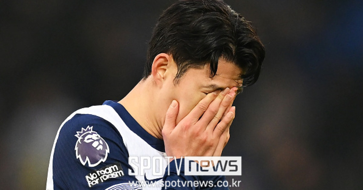 英 BBC 공식발표 “손흥민 떠나고 토트넘 망했다”