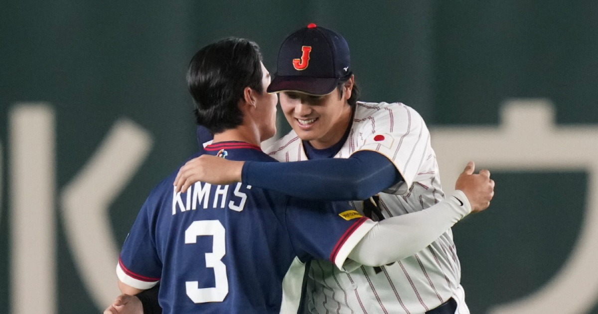 2026 WBC에서 나타난 오타니의 화제작: 김혜성에게 보내는 박수