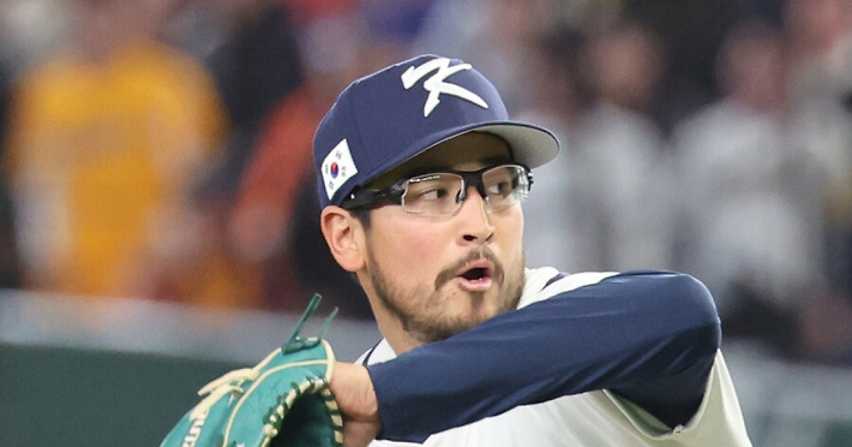 이럴거면 'ML 28승' 투수 왜 데리고 왔나…대만에 결정적 홈런 헌납, 162km 슈퍼불펜이 왔어야 했다