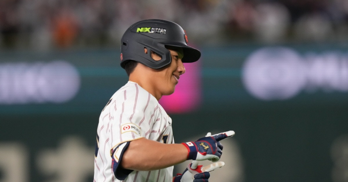 일본, 호주전 4-3 승리... 요시다의 2점 홈런이 승부를 결정짓다
