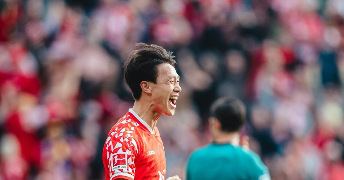 이재성의 맹활약, 마인츠의 희망을 이어간다