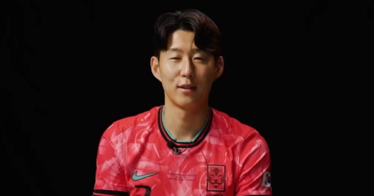 월드컵 스타에 대한 손흥민의 선택, 호날두는 정말 최고인가?