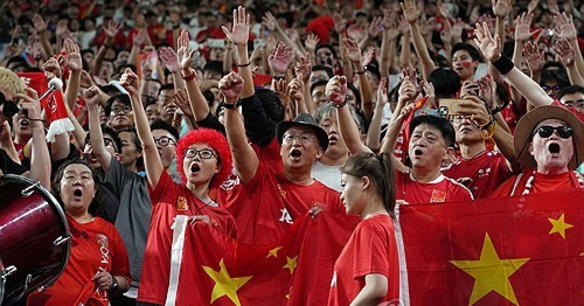 중동 정세에 따른 FIFA 월드컵 대권변동, 중국의 출전 가능성은?