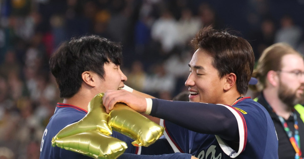 한국, 17년 만에 WBC 8강 진출...미래를 향한 새로운 도전