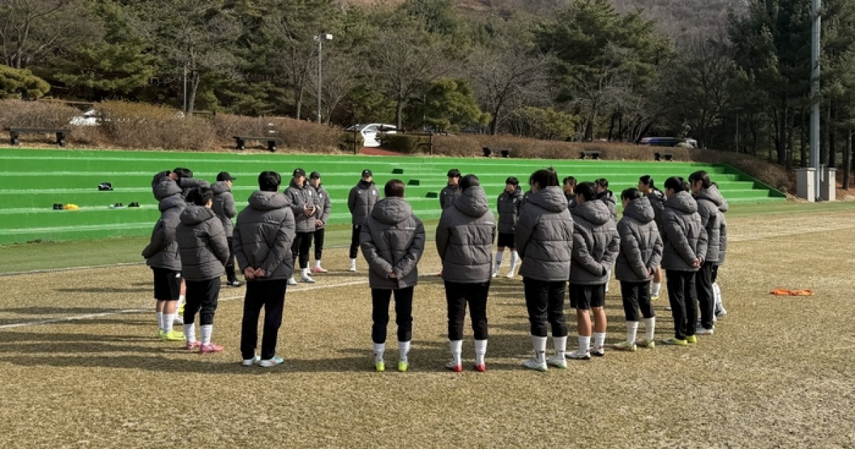 한국 대학 선발팀, 덴소컵 출전을 위해 본격적인 준비에 돌입