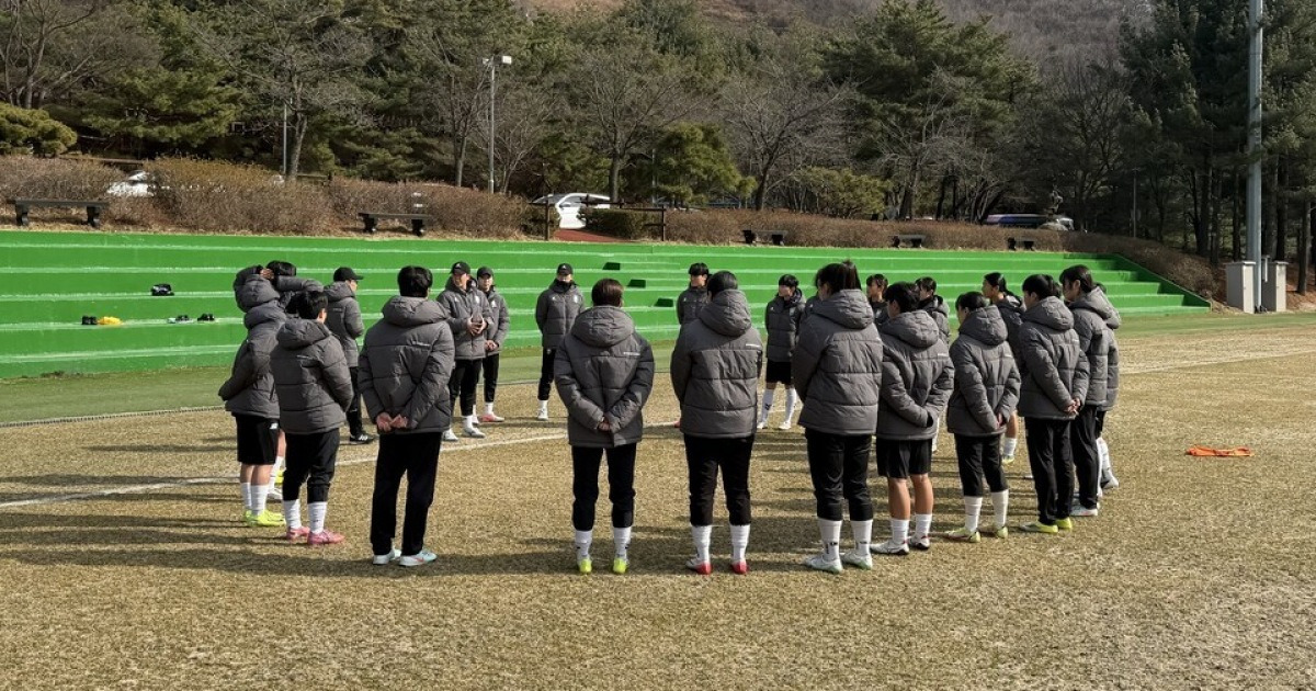 한국여자축구연맹, 제4회 한·일 대학축구정기전 준비 돌입