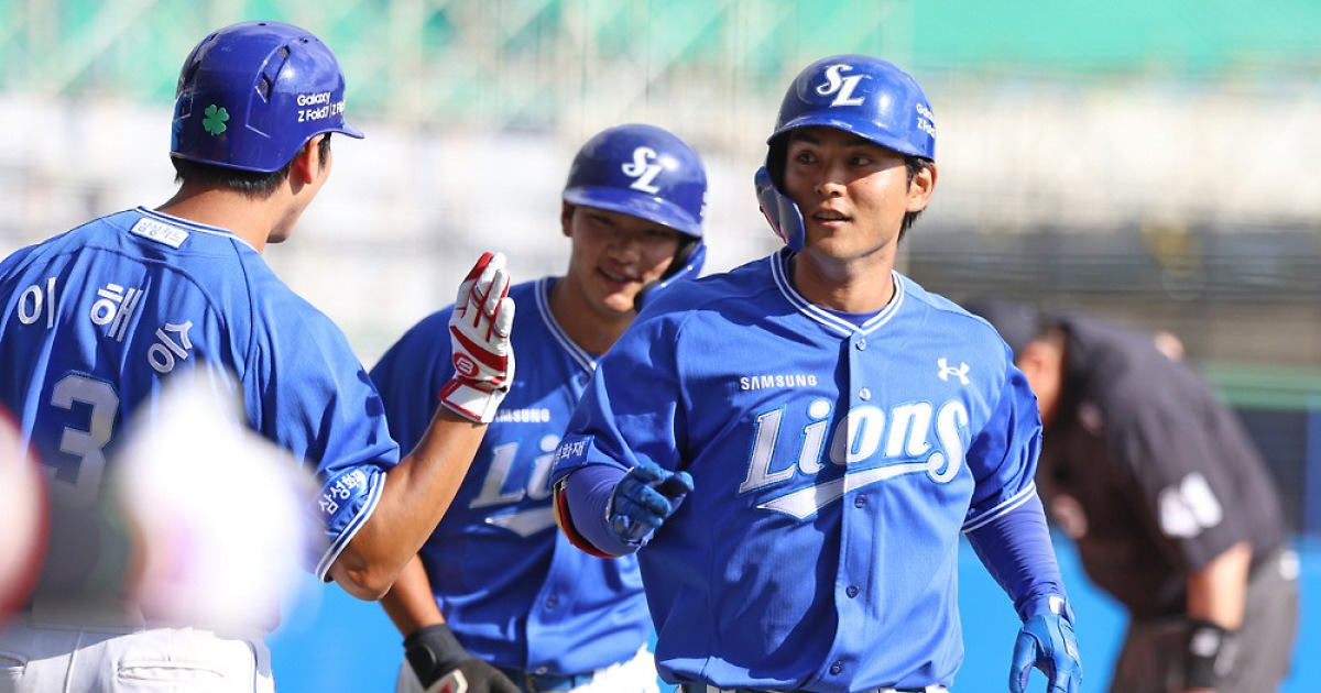 삼성 라이온즈, 성공적인 스프링캠프 마치고 귀국