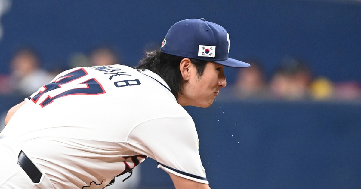 '와 157.5㎞' 韓 에이스, 이렇게 허비하나…"가슴 아프다, 힘내서 기적 보여주길"