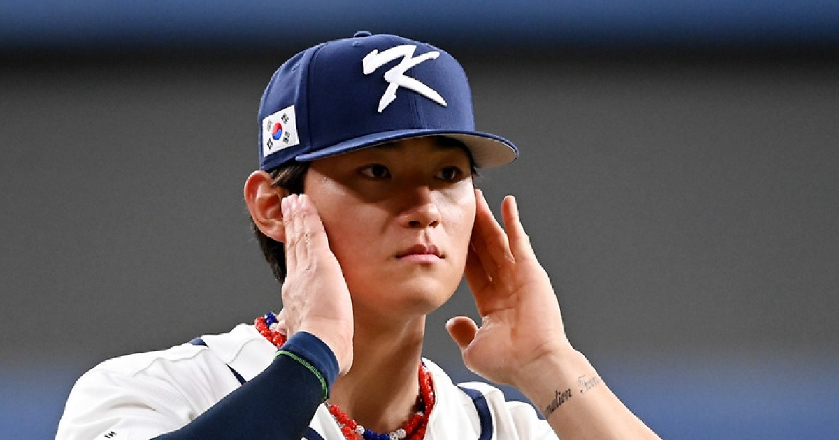 김도영, WBC 무대에서 세계의 벽을 느끼다