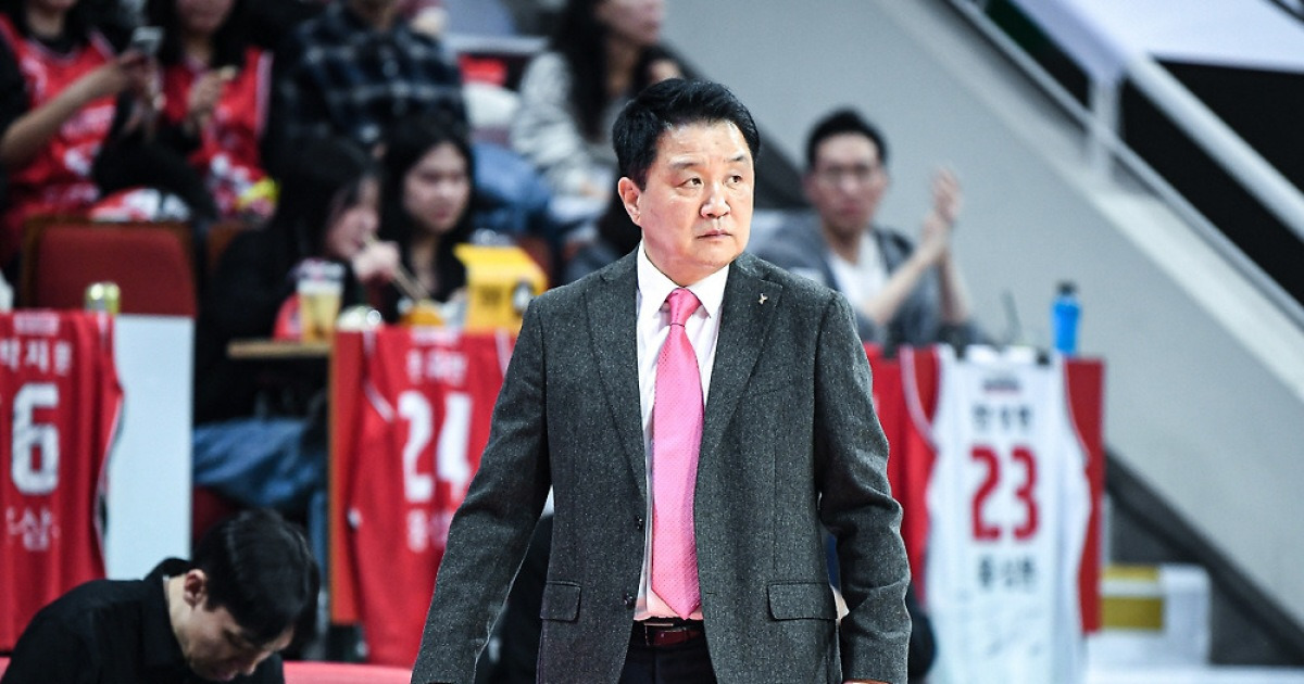 [현장인터뷰] 9위 삼성도, 2위 정관장도 방심 없다..."죽기 살기로 나올 것"