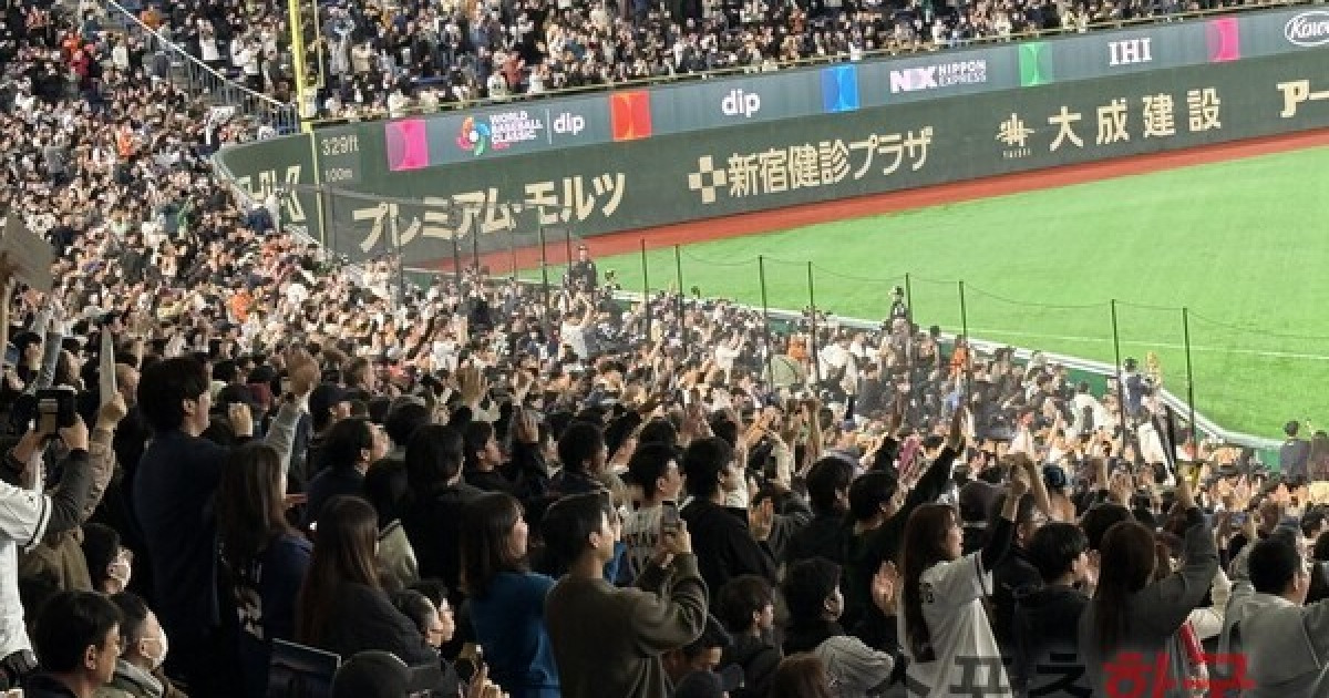 한국 야구 대표팀, 17년 만에 WBC 2라운드 진출