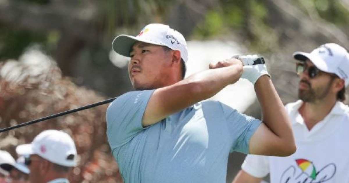 김시우, 공동 13위 선전…바티아 '또 연장 우승'