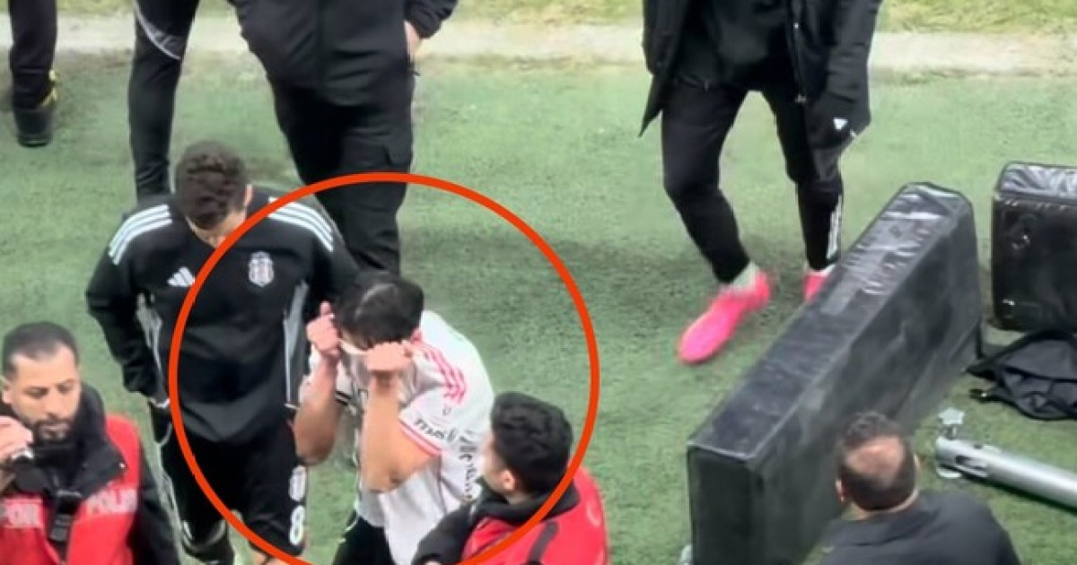 이스탄불 더비서 베식타시, 갈라타사라이에게 0-1 패배