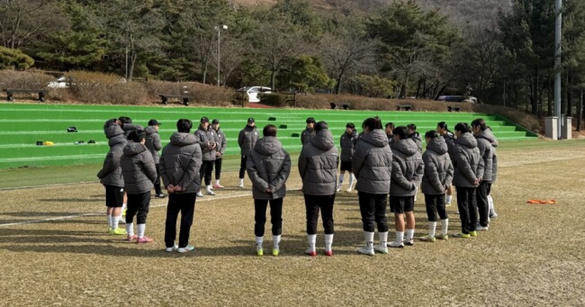 한·일 대학축구 정기전, 한국여자축구연맹 대학 선발팀의 도전