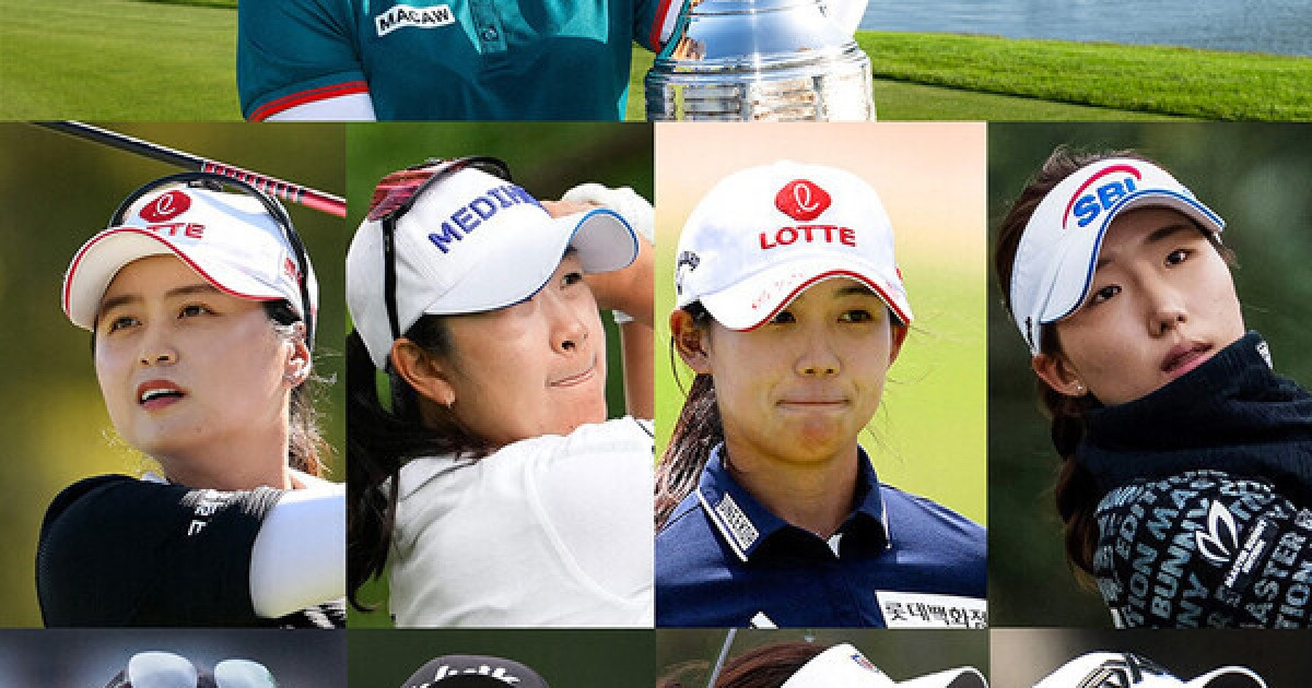 '한국 시즌 첫 우승' 블루베이 LPGA FR 성적은?…이미향·최혜진·김아림·황유민·이동은·오스턴김·최운정·신지은 등 [LPGA]