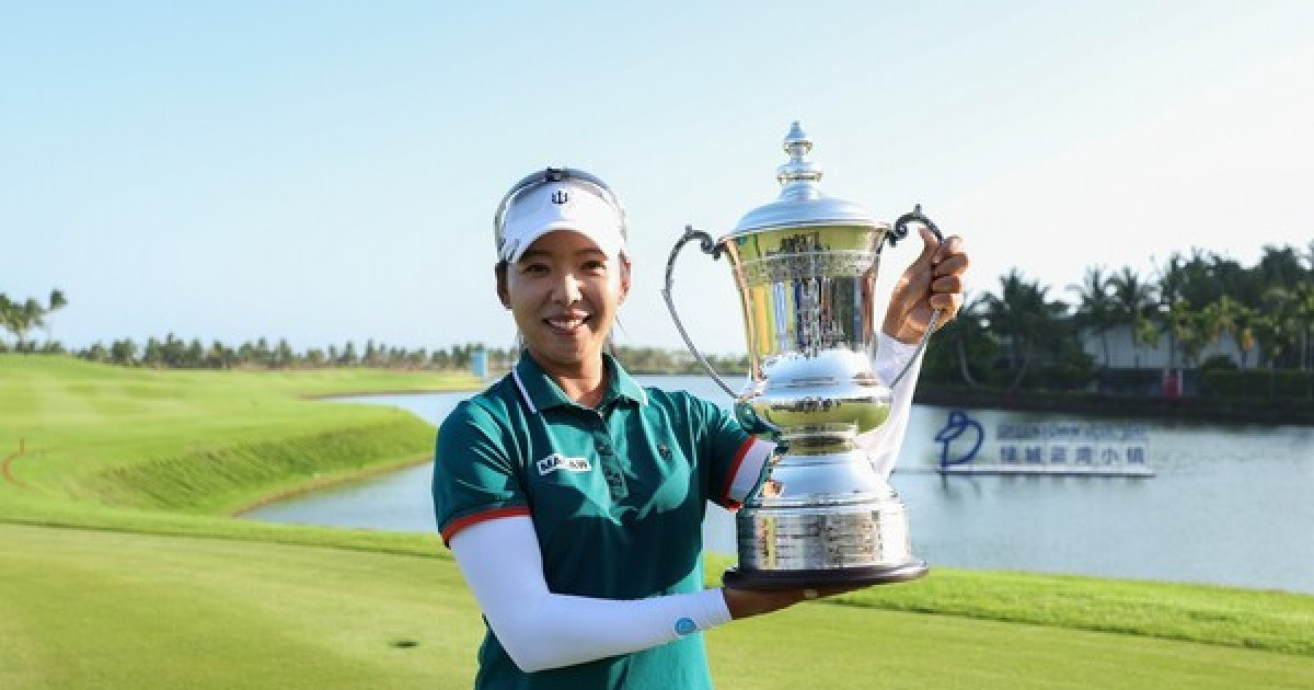 [방민준의 골프세상] 미소로 버틴 8년 8개월, 이미향 우승의 교훈