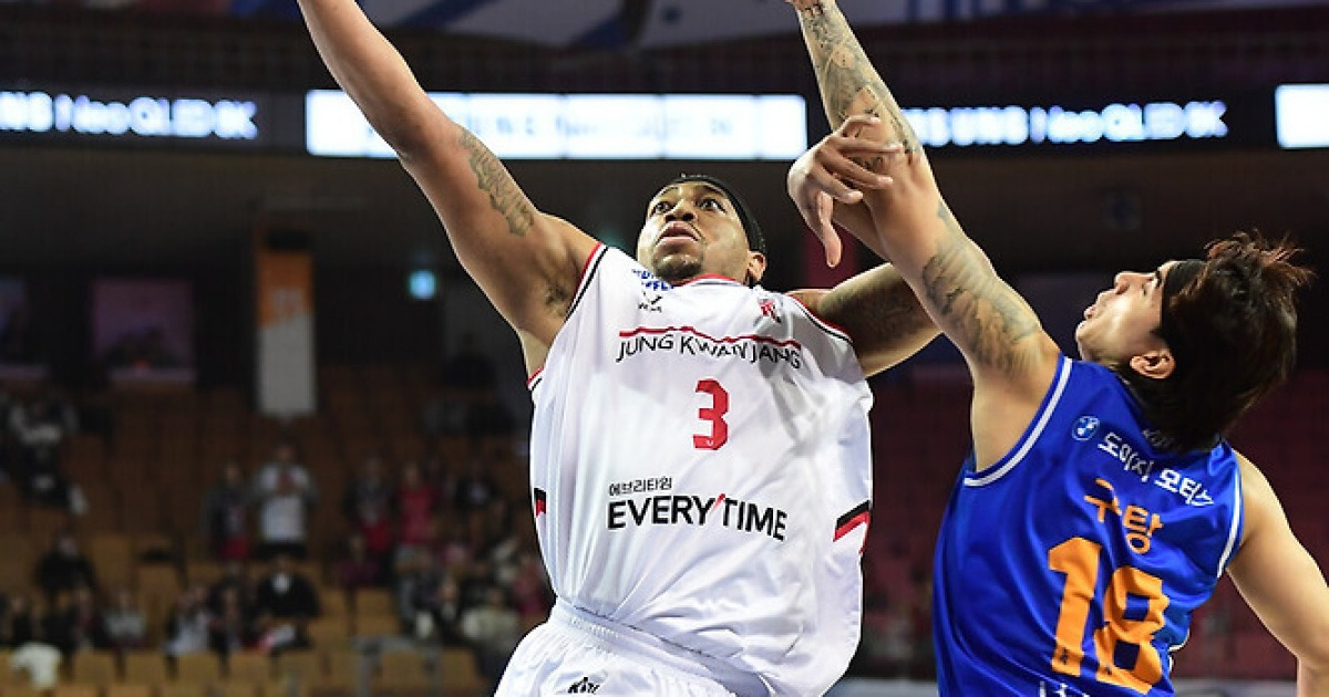 ‘WOW 워싱턴이 무대를 뒤집어 놓으셨다!’ 정관장, 24점 차 뒤집으며 2위 사수와 함께 2연승