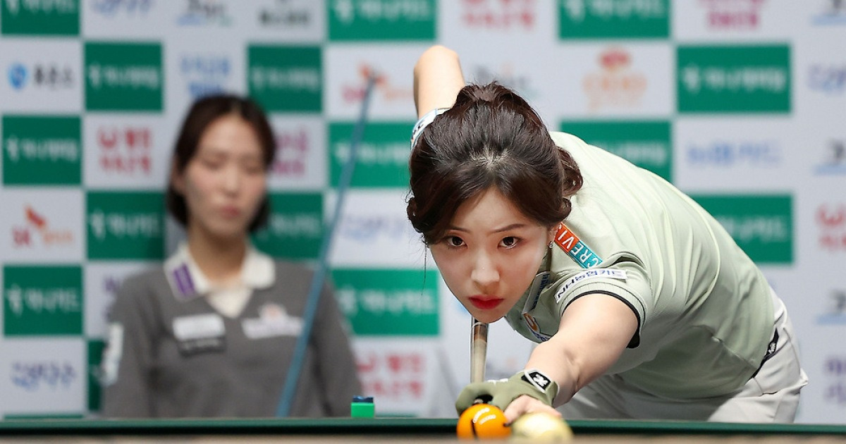 제주도에서 펼쳐진 PBA-LPBA 월드챔피언십, 다양한 변수 속에 16강 진출자 확정