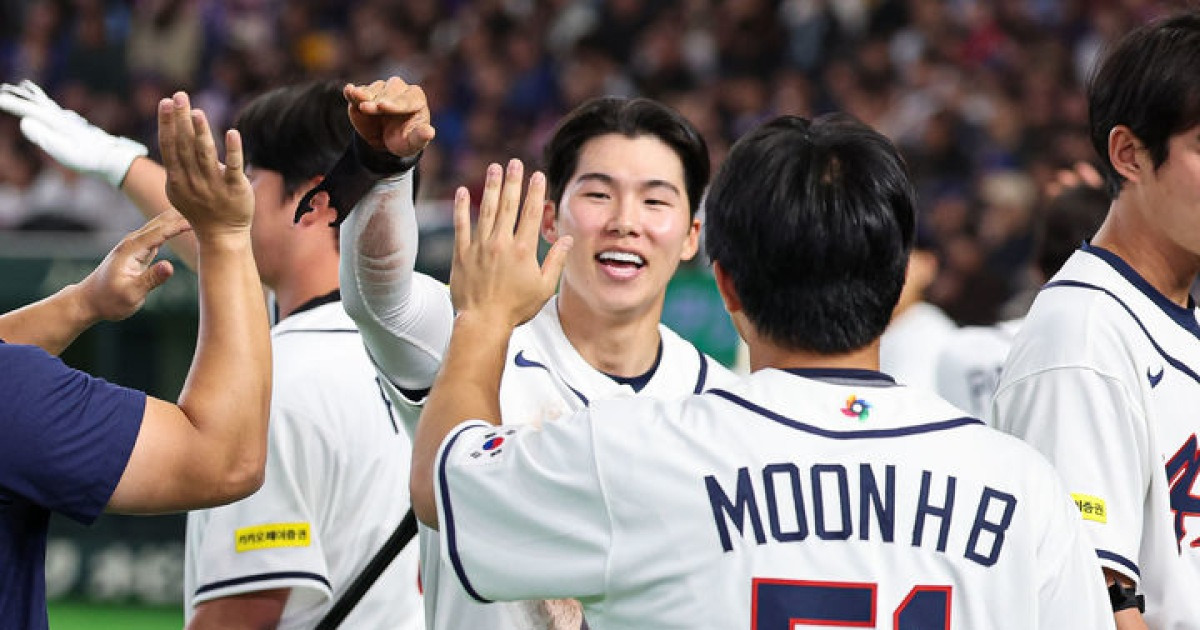 김혜성·위트컴, 호주전 라인업 제외…노시환·신민재 선발(종합)[2026 WBC]
