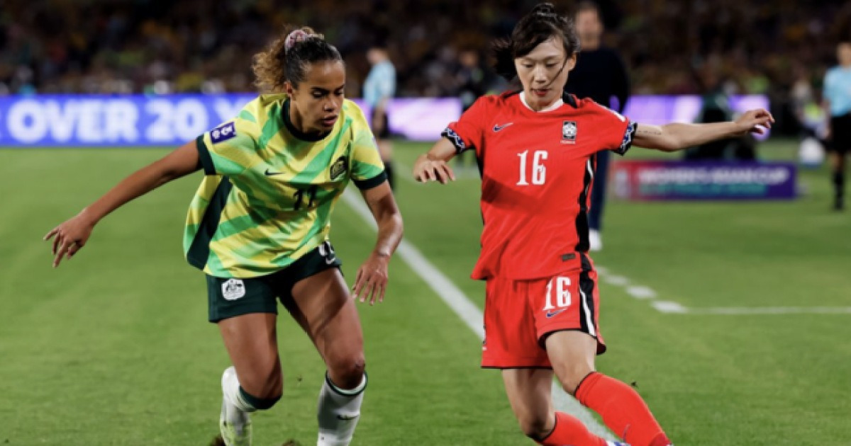 ‘준결승 한일전 현실이 됐다!’ 한국, 호주와 혈투 끝에 3-3 무승부…A조 선두