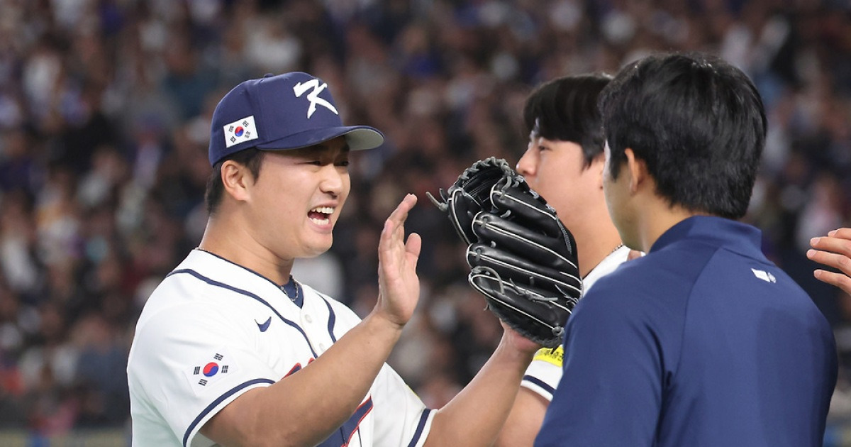 보장된 ‘꽃길’ 마다하고 2026년에도 MLB 도전 이어 나가는 고우석, WBC에서 지난 2년이 헛되지 않음을 증명했다 [도쿄 in SEGYE]