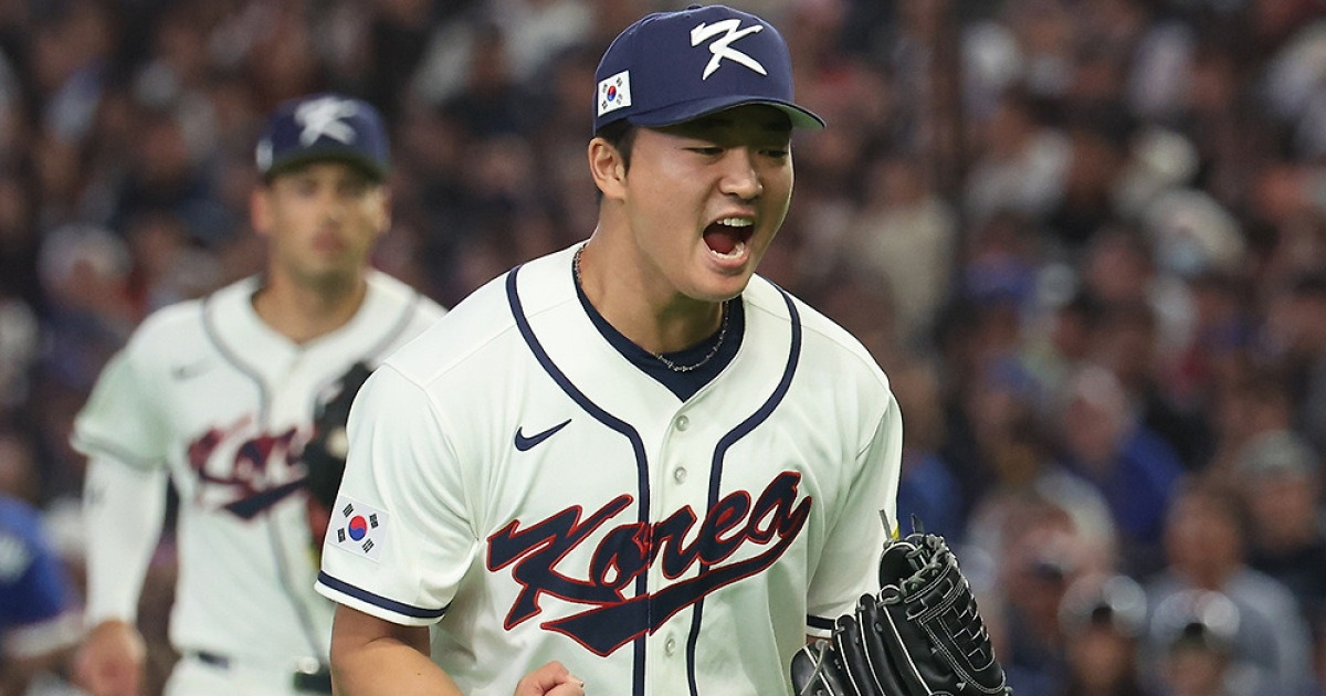 고우석, WBC서 존재감… “MLB 꿈 포기 못해”