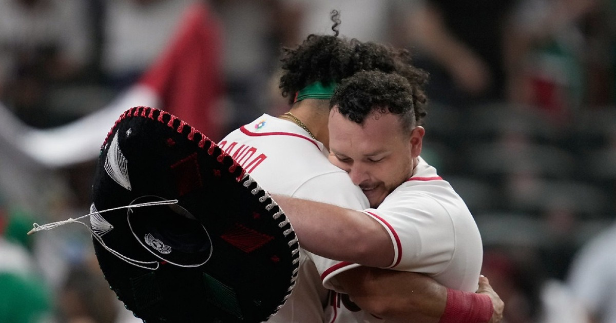 WBC 조 1위 다툼 기사 이미지