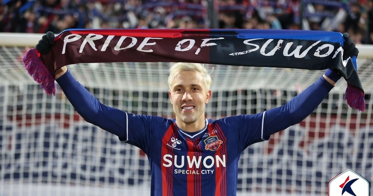 K리그2, 3강 체제 구축…수원FC·대구FC·수원, 강력한 우승 후보로 부상