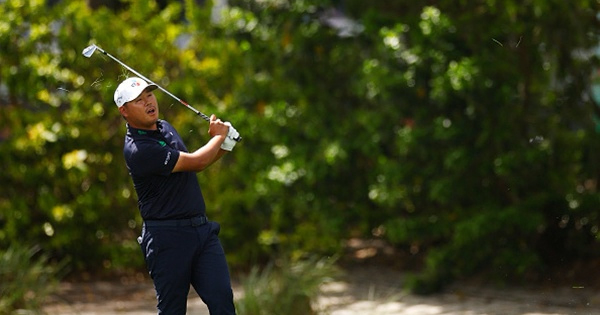 김시우, 아널드 파머 인비테이셔널 공동 13위…바티아 우승