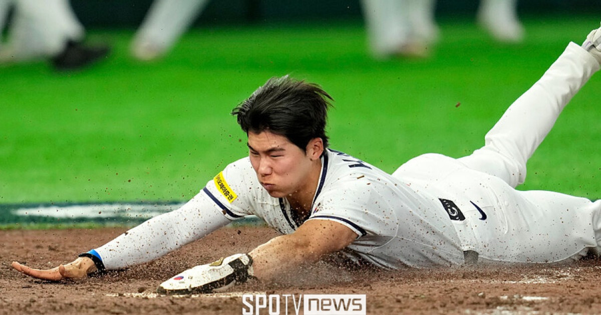 한국야구 대표팀, WBC 1라운드서 호주와의 경기에 도전