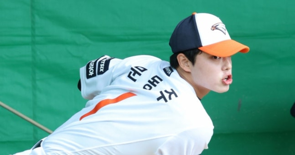 한화 문동주 '8강 기적' 韓 대표팀 전격 교체 합류 가능한가 → 미국 간다면 그야말로 '천군만마' 에이스 1명 더 생긴다! [WBC]