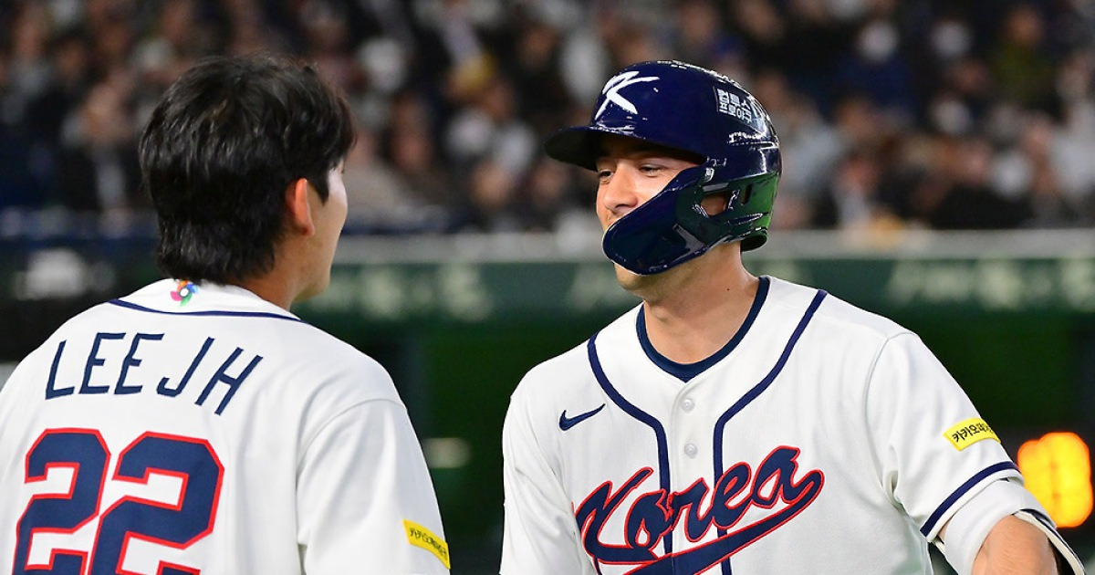 한국, WBC C조 조별리그 최종전서 호주와 격돌