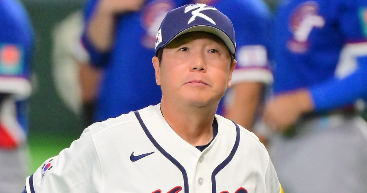 한국 야구대표팀, WBC 생존을 위한 마지막 도전