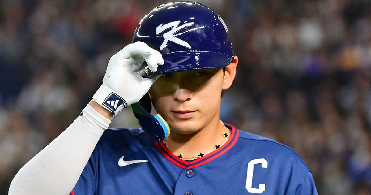 '도쿄의 기적' 보인다!…대한민국, 이정후-문보경 적시타 쾅쾅! 4-0 리드 [WBC]