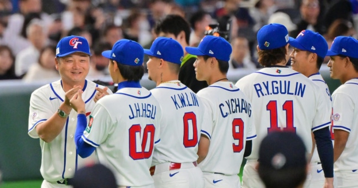 경기는 한국 쪽으로 기울고→대만 대실망 "더 이상 볼 필요 없어, 1% 확률이야", 어부지리 8강행 기다렸는데…결국 또 1R 탈락 [WBC]