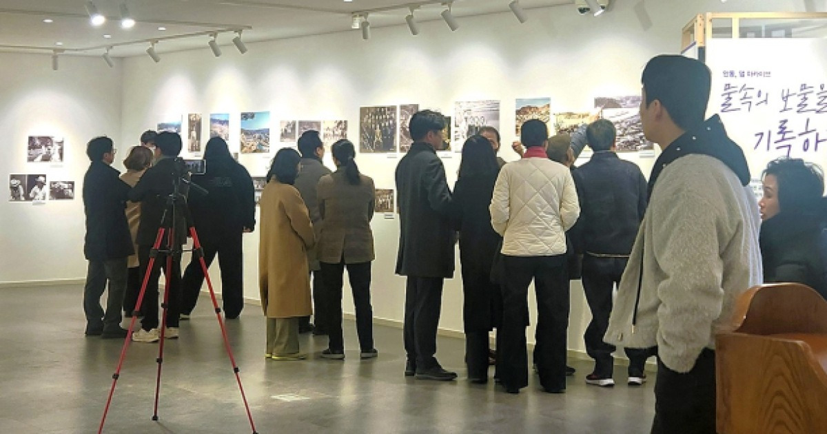 안동의 '물속 보물'이 다시 숨 쉬다