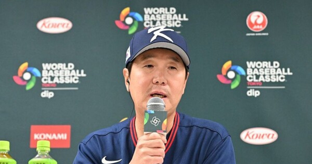한국, WBC 8강 진출! 17년 만에 본선 토너먼트에 복귀