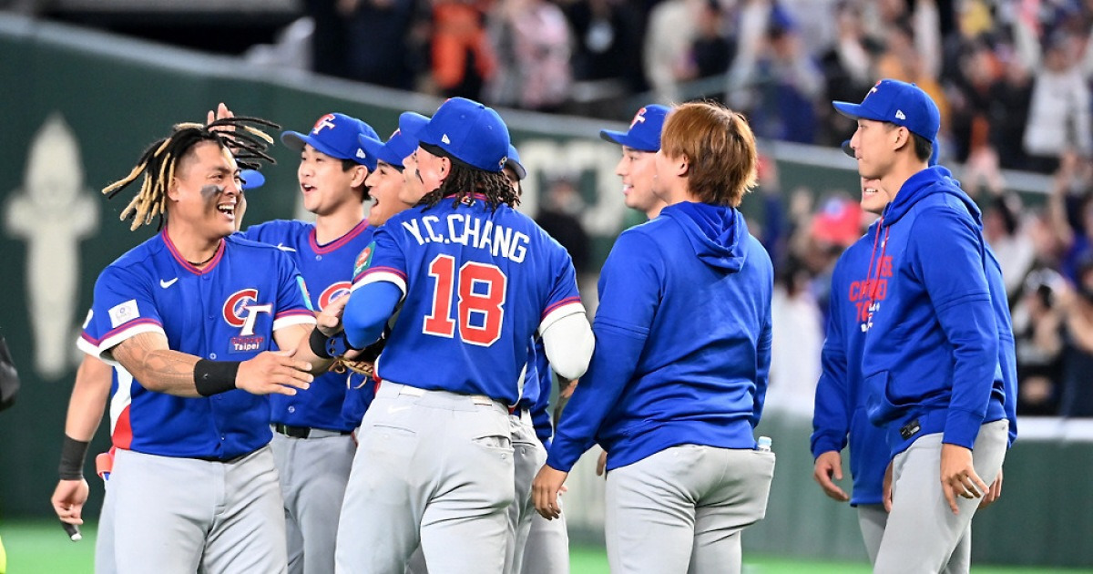 '은퇴 선언' 대만 폭격기, 류현진 보고 왜 놀랐나 "구속 떨어졌는데도 최고"
