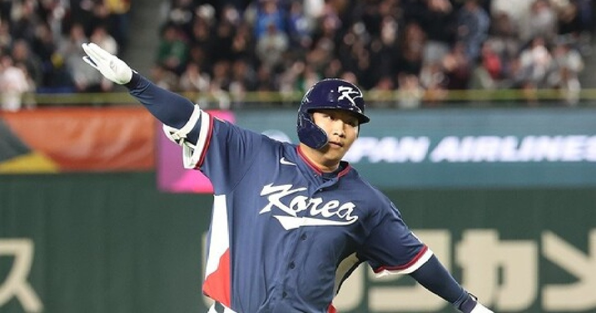 승부조작?… 대만팬들은 보라, 문보경은 고의삼진 당할 이유 없었다[초점]