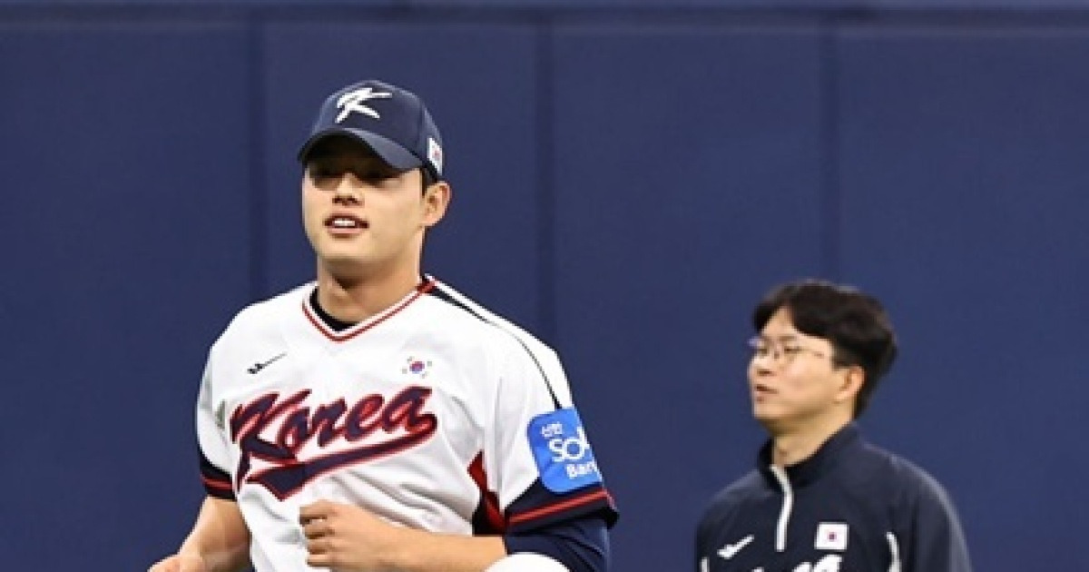 투수진의 열세, 한국 대표팀의 운명은?