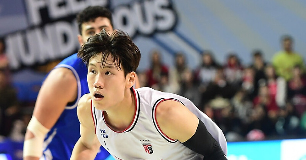 [게임 리포트] ‘1순위 루키는 다르네’ 박정웅, 24점 차 열세 뒤집은 원동력