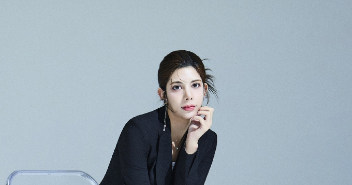 수줍음 뒤 강인함, 헤린 [인터뷰]