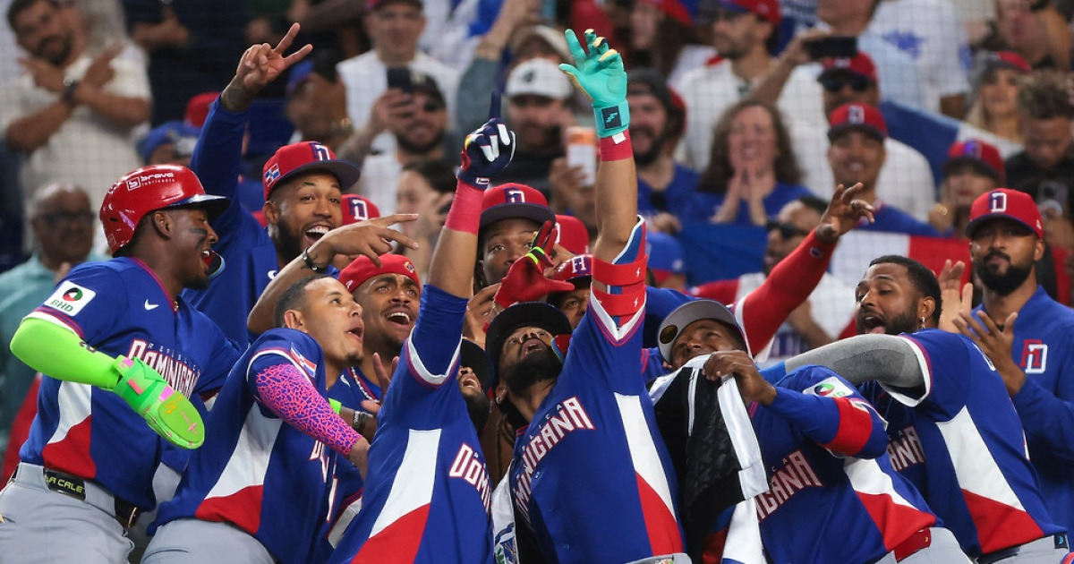 WBC 8강전 상대...도미니카 공화국이냐, 베네수엘라냐