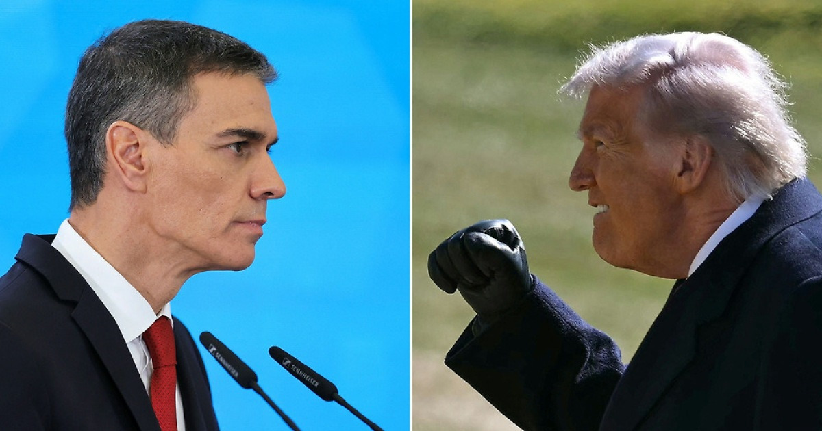 [Why] スペインがイラン問題でトランプ大統領に反抗する理由