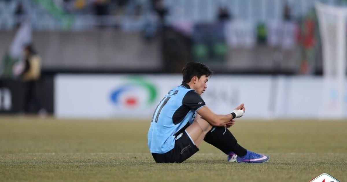 천안시티FC, 개막 2연패에도 희망의 빛 찾는 중
