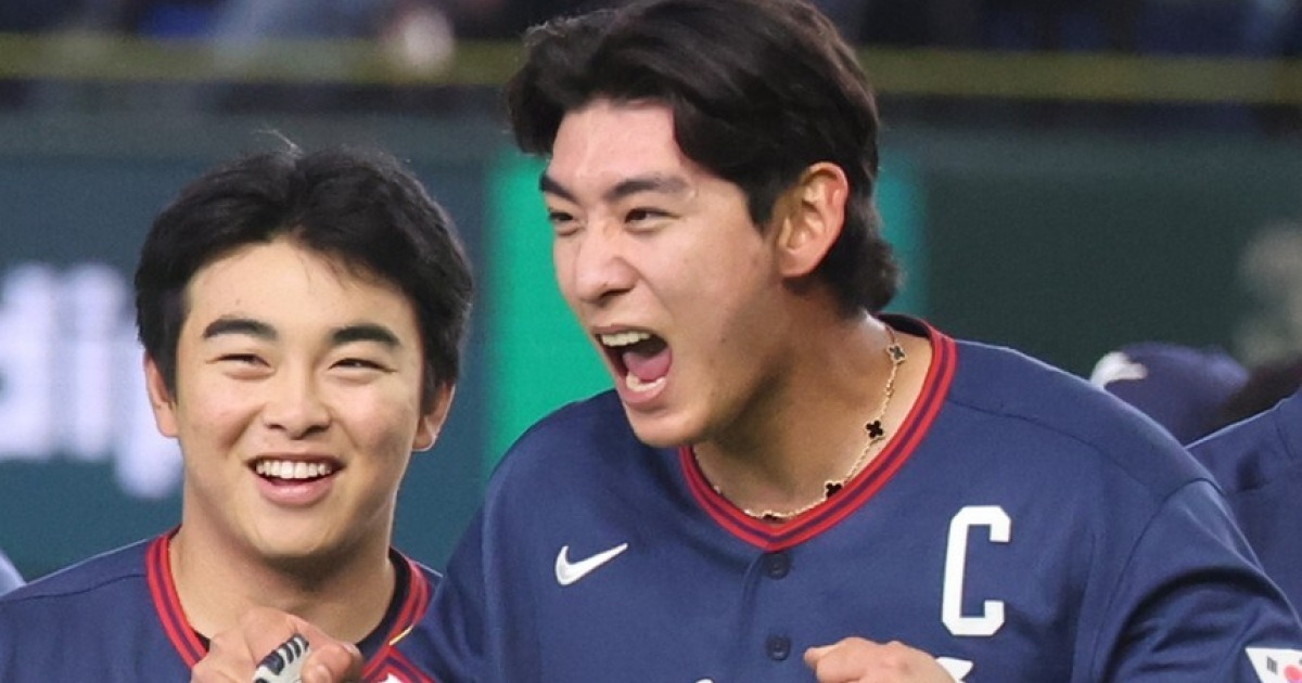 참사를 지운 이정후 “정말 많은 행운이 있었다”