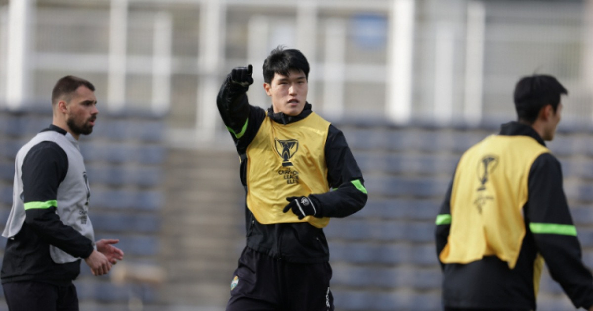 ‘도쿄 대첩’ 재현되나…오늘 강원 ACLE 파이널행 운명 결정