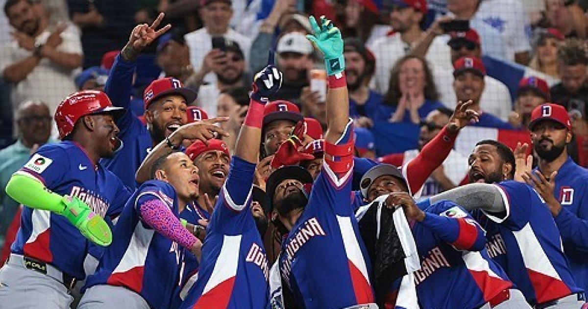 한국 WBC 8강 대진 확정, 카리브해 슈퍼스타 군단이 마이애미에서 기다린다