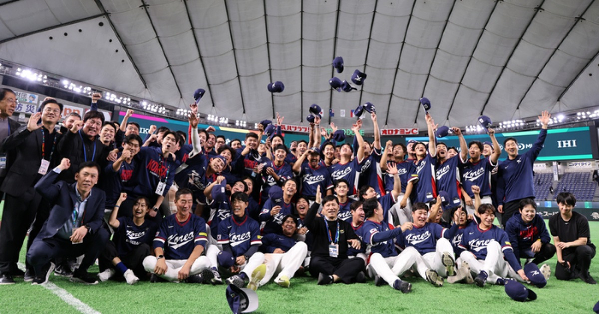 ‘WBC 8강’ 한국 야구, 최소 26억 ‘돈방석’