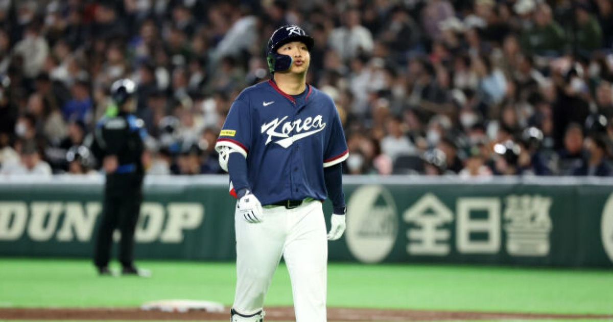 “제발 그만들 좀 해” 대만 자국민들도 부끄럽게 만든 ‘고의 삼진 의혹’ 추태…문보경 SNS 댓글창은 사과와 응원으로 ‘정상화’
